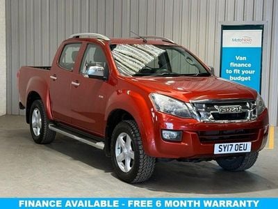 Isuzu D-Max