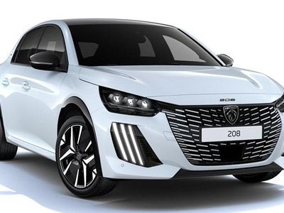 New 2025 Peugeot 208 GTi Hatchback | £23,745 (Expensive)
