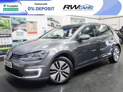 used VW e-Golf Golf5d 135 BHP