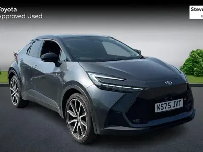 Used Toyota C-HR Sport 223 HP (164 kW) 2025 Grey SUV