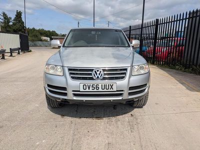 VW Touareg