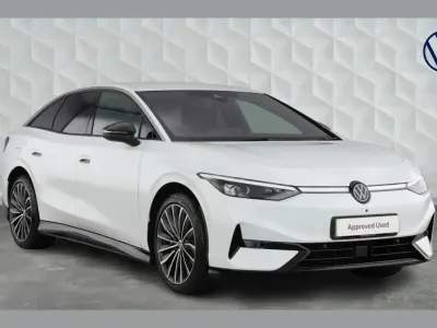 Used VW ID.7 Pro 206 kW (281 HP) 2026 White Hatchback