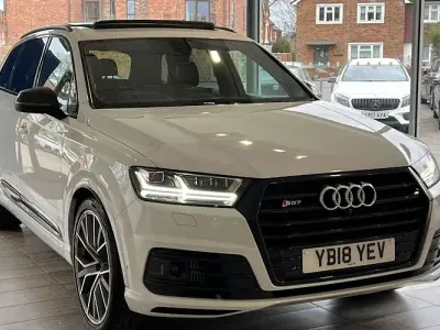 Used Audi SQ7