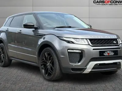 Used Land Rover Range Rover evoque HSE Dynamic 180 HP (132 kW) 2015 Hatchback