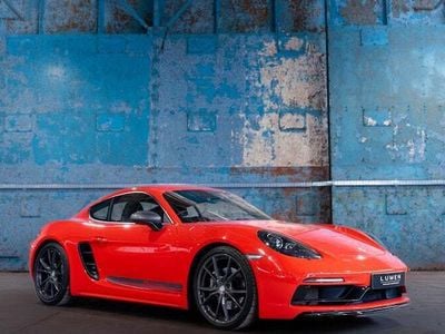 Porsche 718 Cayman