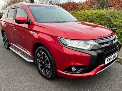 Mitsubishi Outlander P-HEV