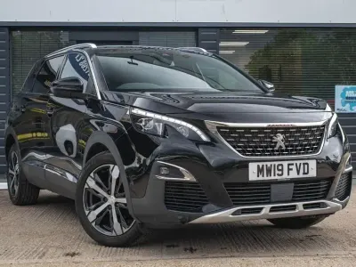 Usado Peugeot 5008