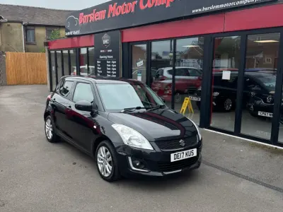 Usado Suzuki Swift