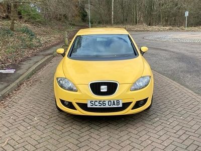used Seat Leon 1.6 8V SE Special Edition