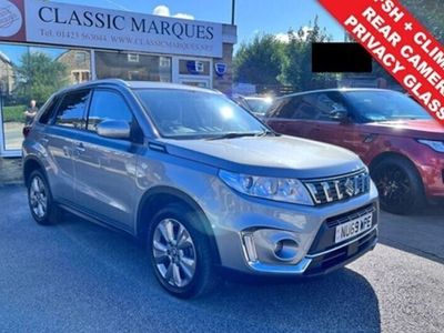 used Suzuki Vitara (2020/69)1.4 Boosterjet 48V Hybrid SZ5 ALLGRIP 5d