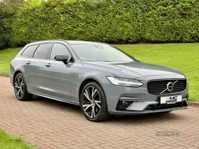 Used Volvo V90