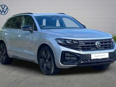 Used VW Touareg
