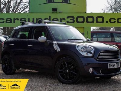 Used Mini Cooper Countryman 2014 SUV