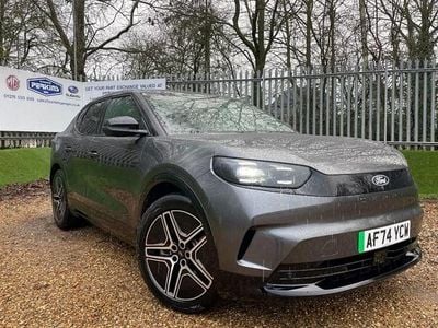 Used Ford Capri Premium 250 kW (340 HP) 2024 Grey SUV