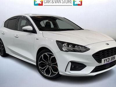 Used 2020 Ford Focus ST-Line X Hatchback | £13,999 (Fair price)