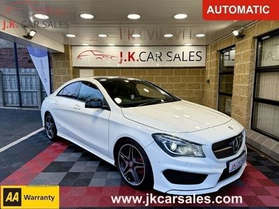 Mercedes CLA220