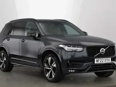 Używany Volvo XC90 R-Design 232 KM (170 kW) 2022 SUV