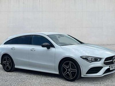 Mercedes CLA180