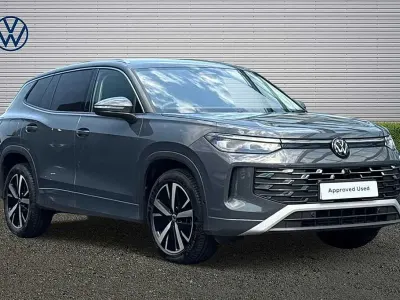 Used VW Tayron