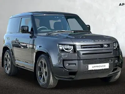 Used Land Rover Defender