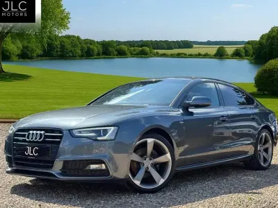Begagnad Audi A5 Sportback