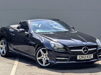 Mercedes SLK200