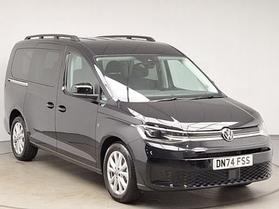 VW Caddy Maxi