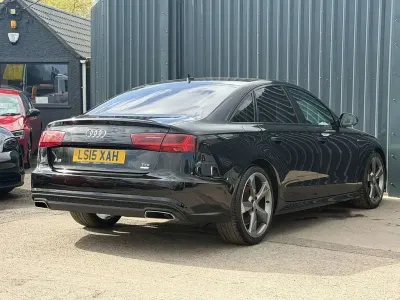 Usado Audi A6