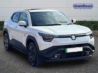 New Suzuki Vitara 135 kW (184 HP) 2025 White SUV