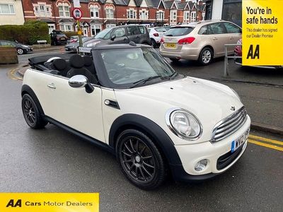 White Used 2012 Mini ONE Hatchback | £3,850 (A bit pricey)