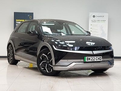 Used Hyundai Ioniq 5 Premium 159 kW (217 HP) 2022 Black SUV