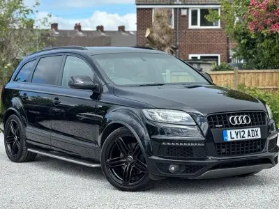 Usado Audi Q7
