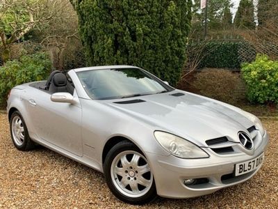 Mercedes SLK200