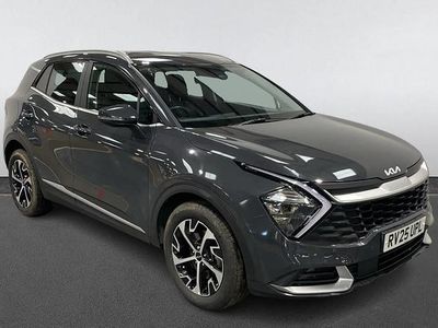 Used Kia Sportage 207 HP (152 kW) 2025 Grey SUV