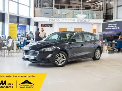 Usado Ford Focus
