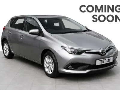 Usado Toyota Auris