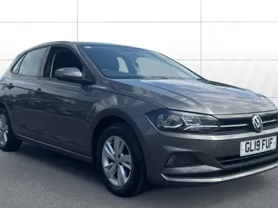 Used VW Polo