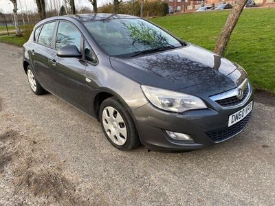 used Vauxhall Astra 1.6i 16V Exclusiv 5dr