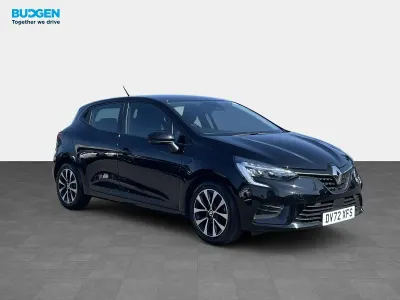 Used Renault Clio Evolution 90 HP (66 kW) 2022 Black Hatchback