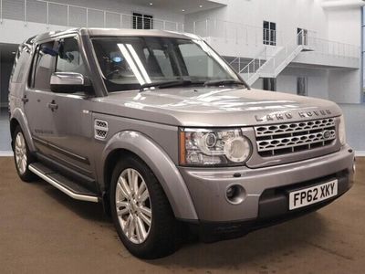 Land Rover Discovery 4