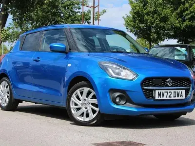 Used Suzuki Swift