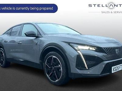 Used 2025 Peugeot 408 GTi Hatchback | £21,679 (Fair price)