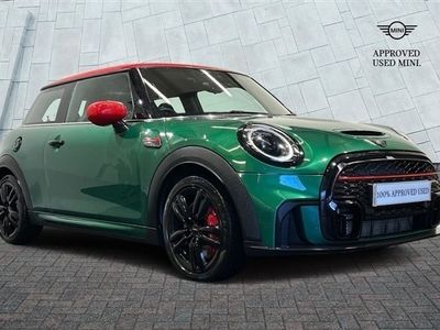 Mini John Cooper Works