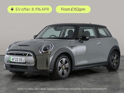 Grey Used 2022 Mini Cooper SE Hatch Hatchback | £11,355 (Super price)