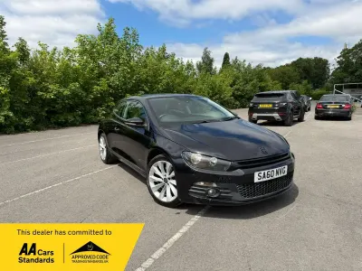 Used VW Scirocco