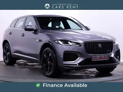 Usado Jaguar F-Pace