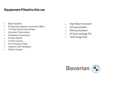 Used BMW M135