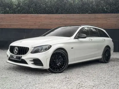 Used Mercedes C300
