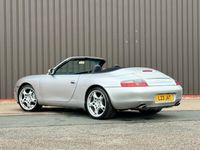 used Porsche 911 2dr Tiptronic S