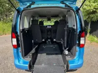 Used Ford Tourneo Connect Titanium 122 HP (89 kW) 2024 Blue MPV